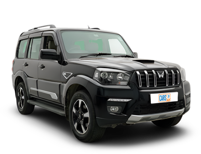 2024 Mahindra SCORPIO CLASSIC - SUV - Diesel - Manual - ₹16.61 lakh